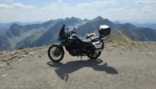 Honda Africa Twin 1100 Manual 2026