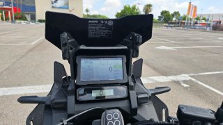 Honda Africa Twin 1100 Manual 2026