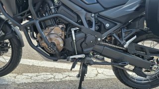 Honda Africa Twin 1100 Manual 2026
