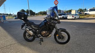 Honda Africa Twin 1100 3500km Mod.2026.Full Extras