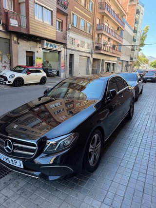 Mercedes-Benz Clase E 2018