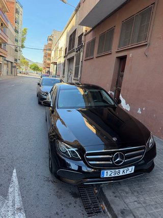 Mercedes-Benz Clase E 2018