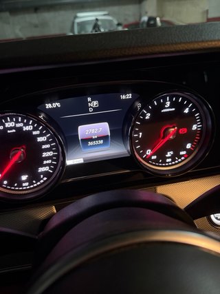 Mercedes-Benz Clase E 2018