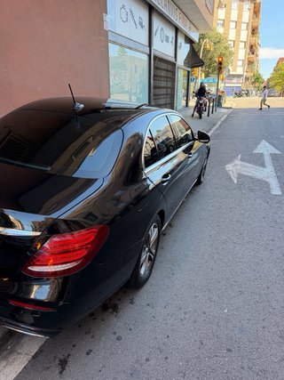 Mercedes-Benz Clase E 2018