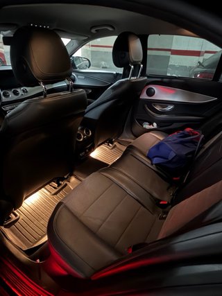 Mercedes-Benz Clase E 2018