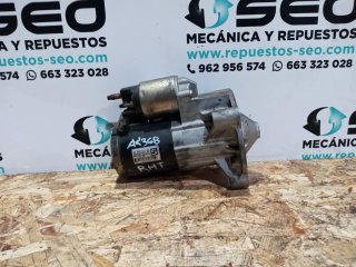 Motor arranque CITROEN C8