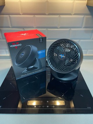 Vornado 533 Ventilador 28cm
