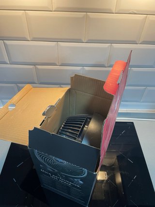 Vornado 533 Ventilador 28cm