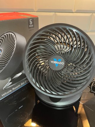 Vornado 533 Ventilador 28cm