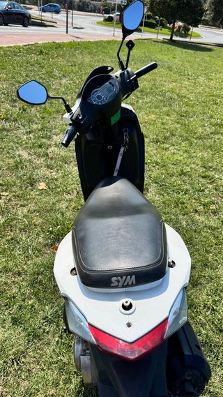 Sym Symphony 125 Scooter