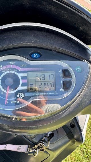 Sym Symphony 125 Scooter