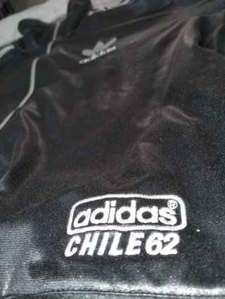 Chaqueta Adidas Chile 62 Talla L