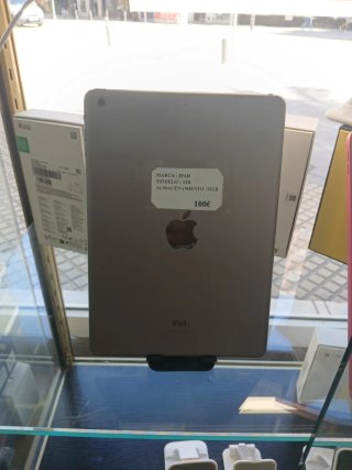 iPad Air 32GB Plata