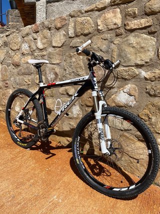 Bicicleta Trek 8500 MTB