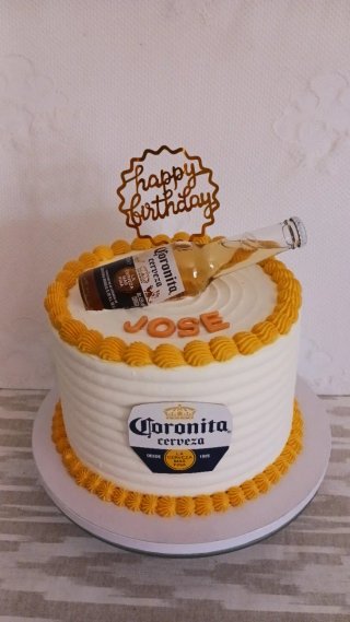 Tartas personalizadas