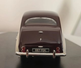 Coche de colección Oxford 1:43