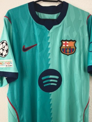 Camiseta de futbol