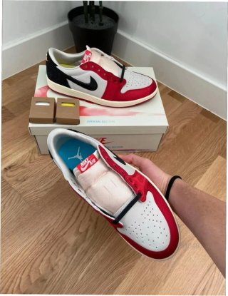 Jordan 1 Low OG Talla 43