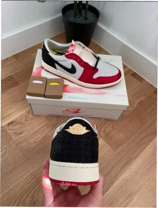 Jordan 1 Low OG Talla 43