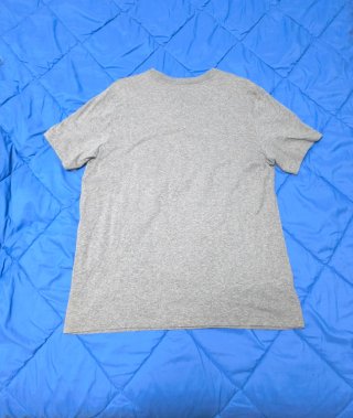 Camiseta Jordan Air Gris