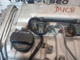 Motor completo KIA SORENTO (BL)
