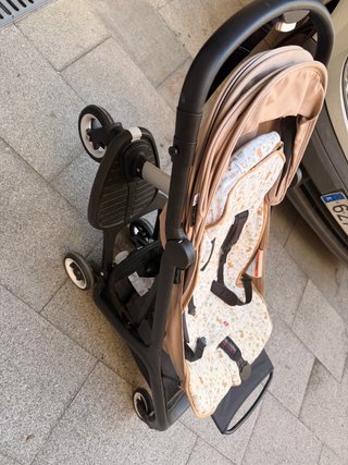Bugaboo Butterfly 2024 + Patinete