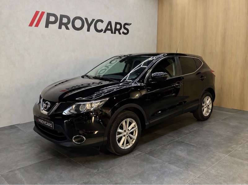 Nissan Qashqai 1.5 dCi S&S Acenta 4x2 2015