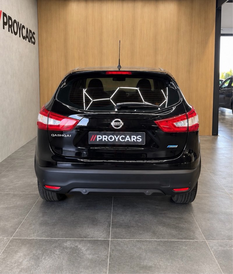 Nissan Qashqai 1.5 dCi S&S Acenta 4x2 2015, foto 6