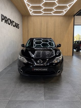 Nissan Qashqai 2015