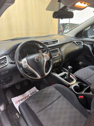 Nissan Qashqai 2015