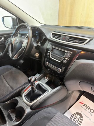 Nissan Qashqai 2015