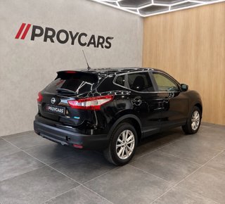 Nissan Qashqai 2015