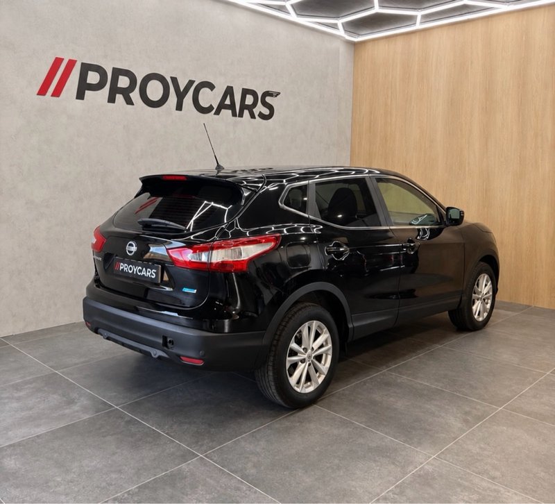 Nissan Qashqai 1.5 dCi S&S Acenta 4x2 2015, foto 5
