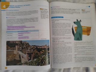 Lengua y literatura 3º ESO Anaya