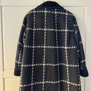 Cappotto Ascam Lana Made in Italy