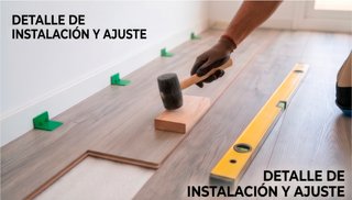 REFORMAS - PARQUET VINÍLICO Y PORCELÁNICO - LLEIDA