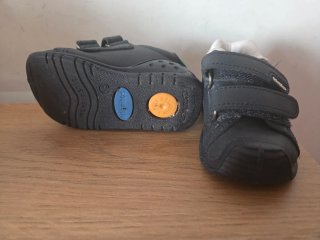 Zapato bebé Titanitos