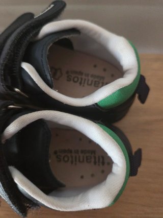 Zapato bebé Titanitos