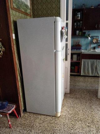 Nevera Indesit