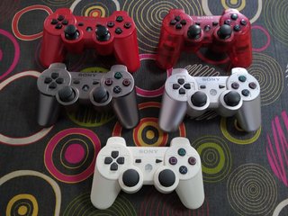 Mandos Dualshock PS3