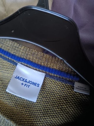 Jersey Jack&Jones Rayas Talla XXL