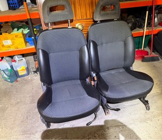Asiento Delantero derecho Nissan Terrano