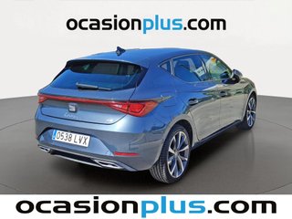 SEAT León 1.5 eTSI S&S FR DSG 110 kW (150 CV)