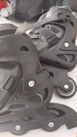 Pack Patines adulto y niño
