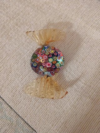 Caramella Vetro Murano