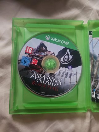 Assassin's Creed IV Black Flag Xbox One