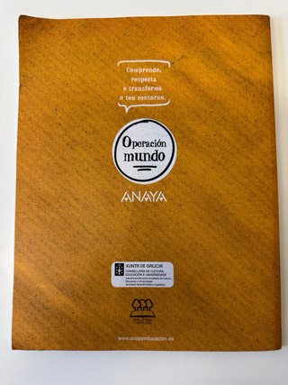 Libro 1 ESO