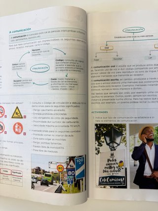 Libro 1 ESO