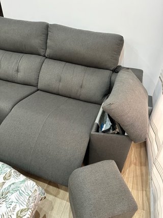 Sofá modular eléctrico 3M