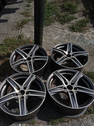 Llantas 5x112 17 Pulgadas
